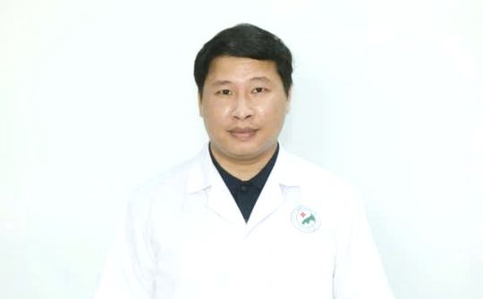 BSCKII.Bùi Trường Giang: Câu chuyện đầy cảm hứng nghề Y đầu Xuân