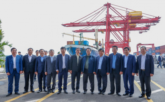 Tập đoàn THACO cần tiên phong đổi mới sáng tạo và bền vững trong phát triển