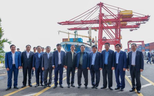 Tập đoàn THACO cần tiên phong đổi mới sáng tạo và bền vững trong phát triển