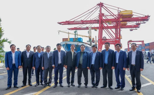 Tập đoàn THACO cần tiên phong đổi mới sáng tạo và bền vững trong phát triển