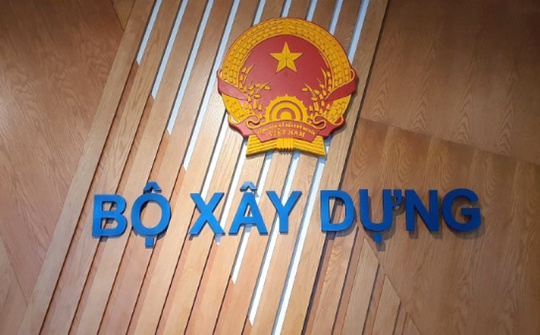 Bộ Xây dựng với 'tấm áo' mới