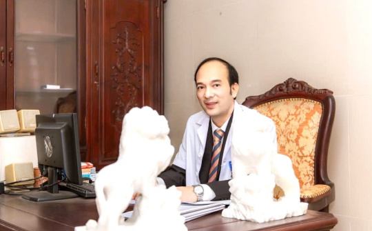 BSCKII. Phùng Đăng Khoa: Thành công là một hành trình