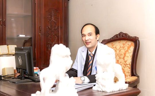 BSCKII. Phùng Đăng Khoa: Thành công là một hành trình