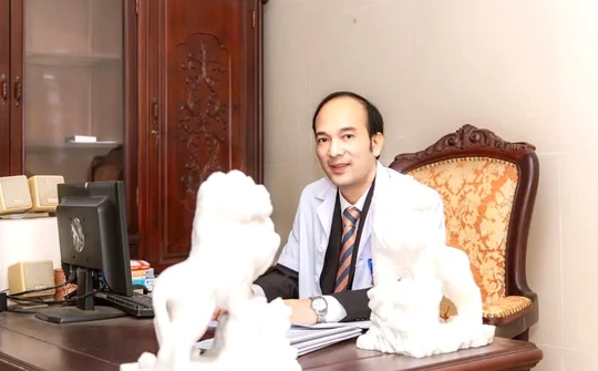 BSCKII. Phùng Đăng Khoa: Thành công là một hành trình