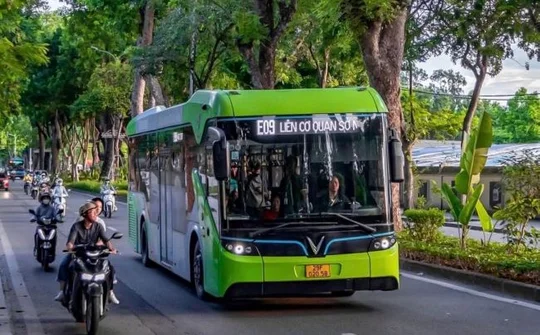 Việt Nam sẽ xanh hơn từ hàng triệu hành động nhỏ mỗi ngày