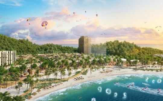 Du lịch thăng hạng tạo đà cho BĐS du lịch nghỉ dưỡng Cát Bà bứt tốc