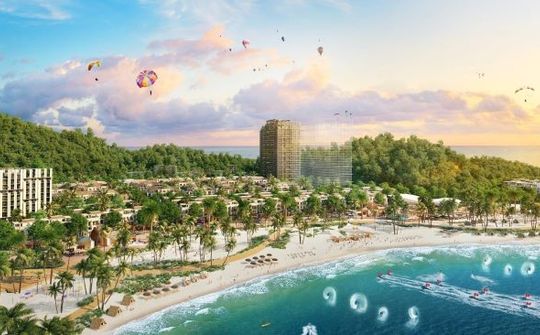 Du lịch thăng hạng tạo đà cho BĐS du lịch nghỉ dưỡng Cát Bà bứt tốc