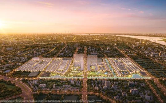 Vinhomes Wonder City: Thành phố của những trải nghiệm thời thượng phía Tây Hà Nội