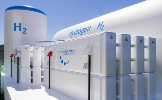 Call for increased use of hydrogen energy in Việt Nam
