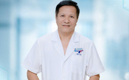 TS.BS.Nguyễn Mạnh Hồng: Lặng thầm cống hiến cho các ca phẫu thuật