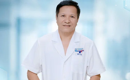 TS.BS.Nguyễn Mạnh Hồng: Lặng thầm cống hiến cho các ca phẫu thuật