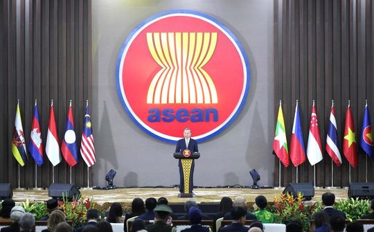 ASEAN là trụ cột quan trọng trong chính sách đối ngoại của Việt Nam