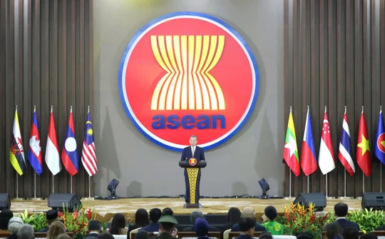 Phát biểu của Tổng Bí thư Tô Lâm tại Lễ kỷ niệm 30 năm Việt Nam gia nhập ASEAN
