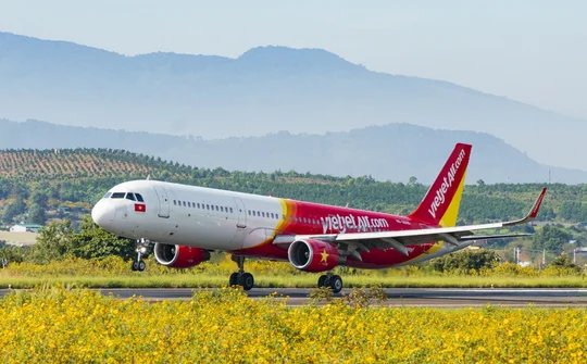 Mở đường bay thẳng Singapore-Phú Quốc: Khát vọng vươn xa và phát triển bền vững của Vietjet