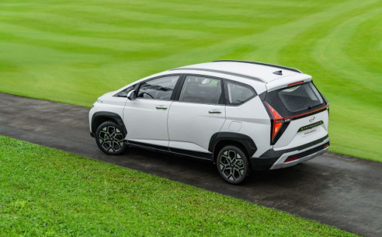 TC Group: Kì vọng doanh số Hyundai tăng trưởng khi thị trường ổn định
