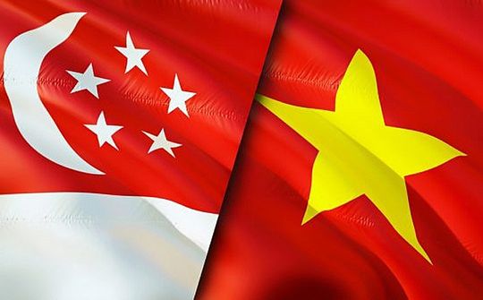 Tuyên bố chung Việt Nam - Singapore