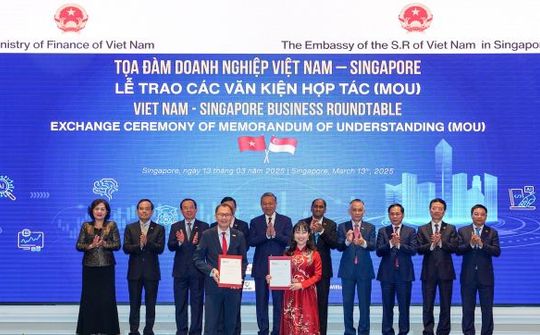 VinUni và NTU – Singapore hợp tác liên minh chiến lược