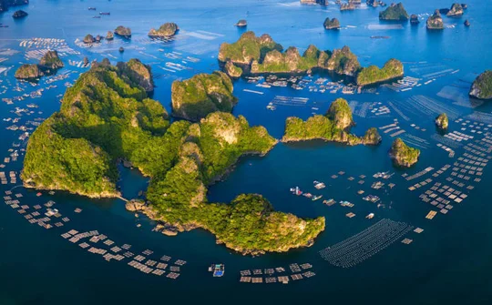 Sửa, bổ sung Luật Tài nguyên, môi trường biển và hải đảo