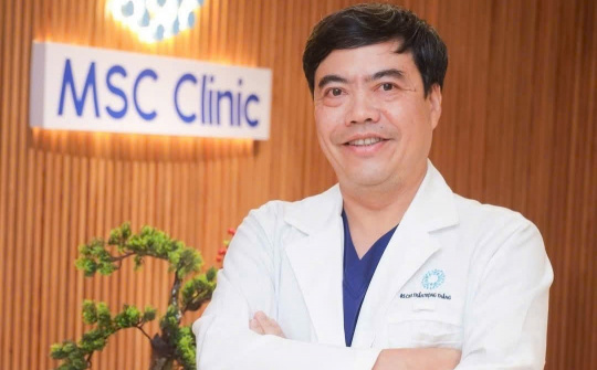 BSCKII.Trần Trọng Thắng: Thầy thuốc tận tâm