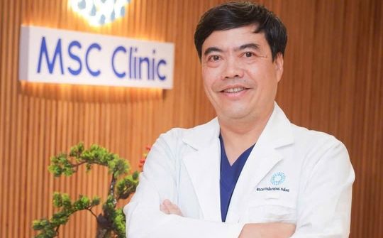 BSCKII.Trần Trọng Thắng: Thầy thuốc tận tâm