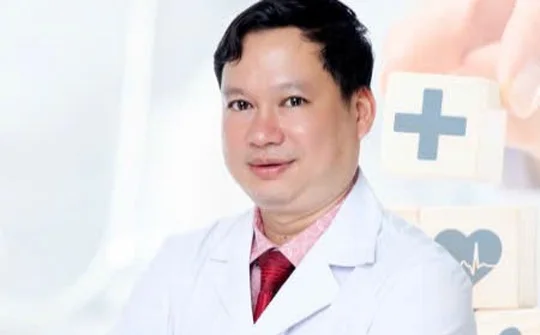 TS.BS. Phạm Huy Tần: Tin yêu chuyên ngành đã chọn