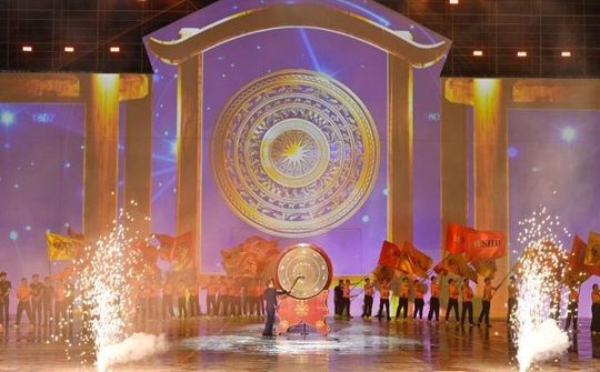 Ngày hội Văn hóa T&T – SHB 2025: 3 thập kỷ 'Nhất Tâm' vững bước cùng đất nước vươn Tầm