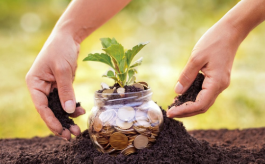Sử dụng đất tiết kiệm và có hiệu quả; khai thác hợp lý tài nguyên thiên nhiên và bảo vệ môi trường
