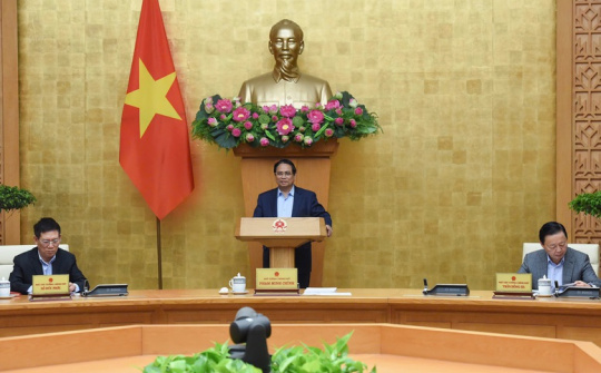 Cần tiếp tục đổi mới tư duy, cách tiếp cận với tinh thần thực tiễn, xây dựng, hoàn thiện pháp luật phù hợp tình hình thực tế