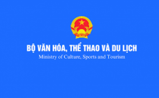 Bộ Văn hóa, Thể thao và Du lịch thêm nhiệm vụ mới