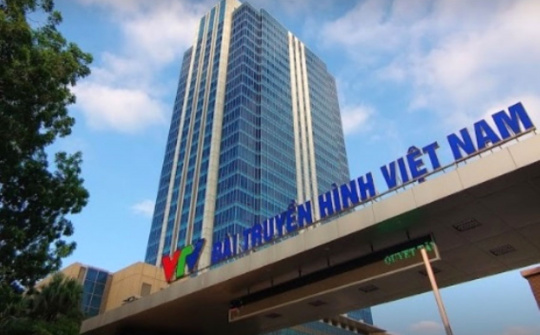 Đài Truyền hình Việt Nam có 22 đơn vị và 21 nhóm nhiệm vụ quyền hạn