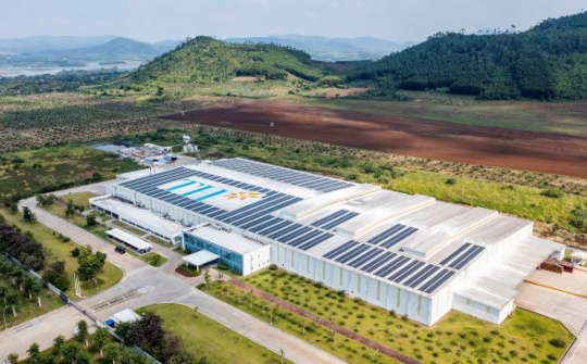 Bếp đun ít khói và bước chân đồng hành của Tập đoàn TH trên hành trình trung hoà carbon