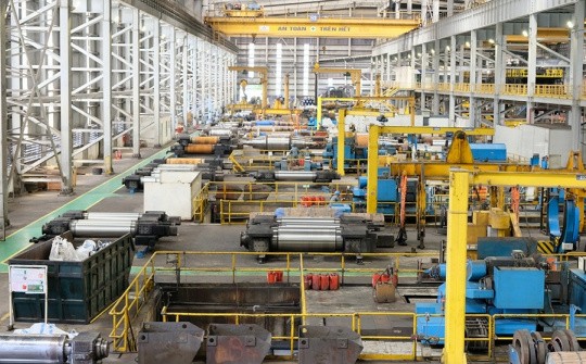 Quang Ngai developing key industries to achieve growth rate of 8.5 per cent