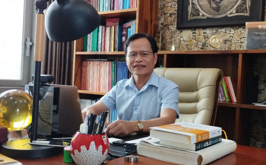 Đại tá, PGS.TS.BS Bùi Tuấn Anh: Những dấu ấn lặng thầm cùng thời gian