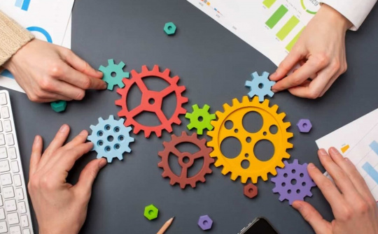 Improve public administration and management efficiency