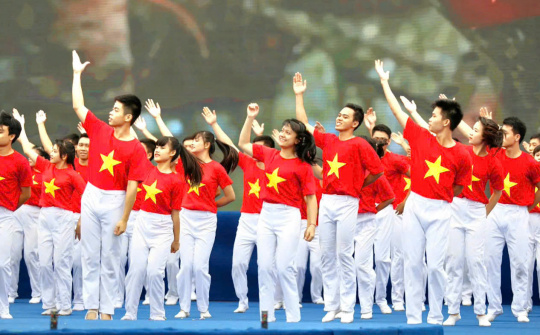 TƯƠNG LAI CHO THẾ HỆ VƯƠN MÌNH
