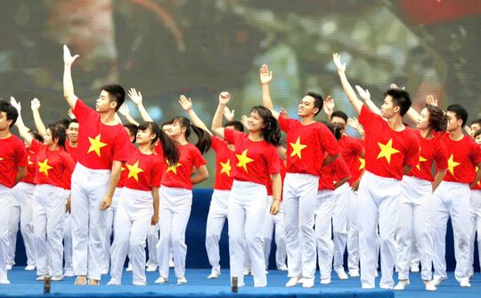 TƯƠNG LAI CHO THẾ HỆ VƯƠN MÌNH