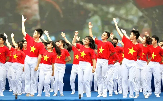 TƯƠNG LAI CHO THẾ HỆ VƯƠN MÌNH