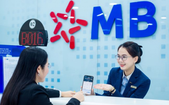 MB tăng tốc gói vay 'Dream Home' – Giúp người trẻ chạm tay vào tổ ấm