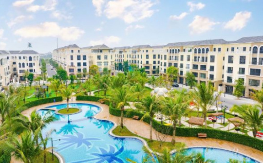 Quyết định 'để đời' của nhà đầu tư: Chốt căn thành công nhà phố dưới 15 tỷ tại Ocean City