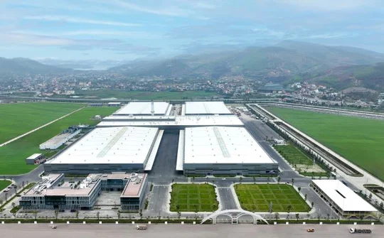 Tập đoàn Thành Công khánh thành nhà máy sản xuất ô tô Skoda tại Việt Nam