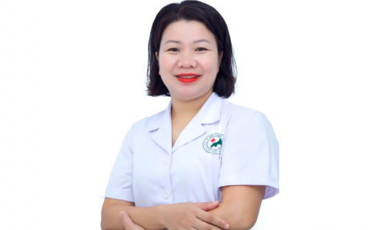 BSCKII. Đào Thu Huyền: Bông hoa khoe sắc chuyên ngành Nhãn khoa