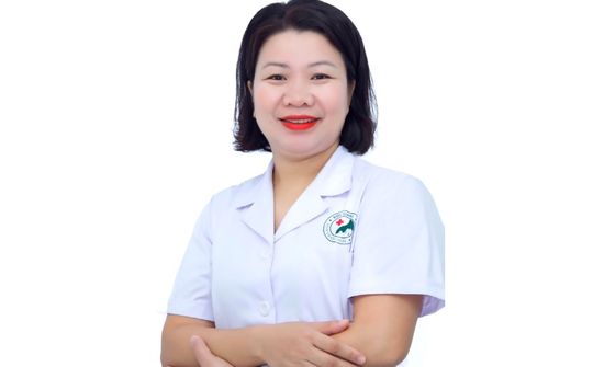 BSCKII. Đào Thu Huyền: Bông hoa khoe sắc chuyên ngành Nhãn khoa