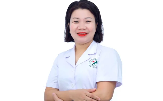 BSCKII. Đào Thu Huyền: Bông hoa khoe sắc chuyên ngành Nhãn khoa