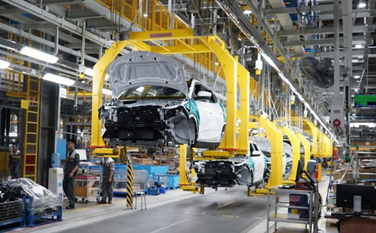 Private sector ready to ride high as key player of national economy