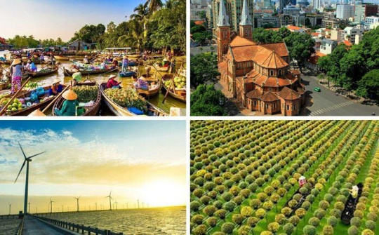 Nâng cao hình ảnh Việt Nam qua cuộc chiến chống biến đổi khí hậu