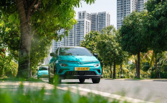 Vì sao dịch vụ taxi cao cấp Xanh SM Premium được lòng khách hàng Việt?