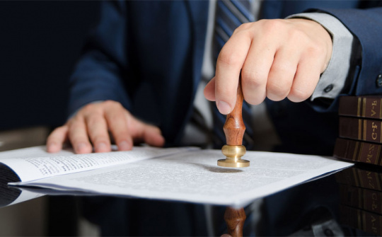 Để Luật Công chứng nâng cao hiệu quả quản lý nhà nước