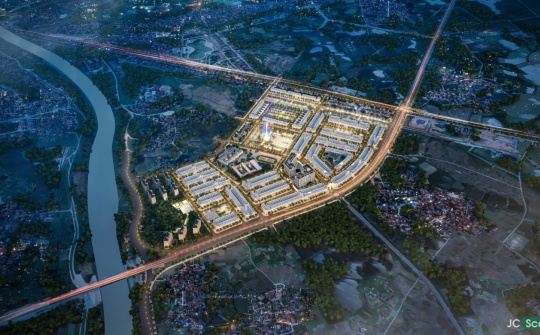Danko Riverside: Nơi hội tụ cộng đồng chuyên gia tinh hoa, kiến tạo chuẩn sống quốc tế