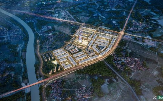 Danko Riverside: Nơi hội tụ cộng đồng chuyên gia tinh hoa, kiến tạo chuẩn sống quốc tế