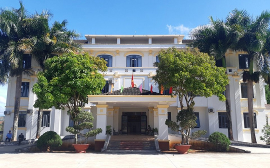 Đắk Nông: Nâng tầm, nâng cao hơn nữa chất lượng, hiệu quả trong CCHC